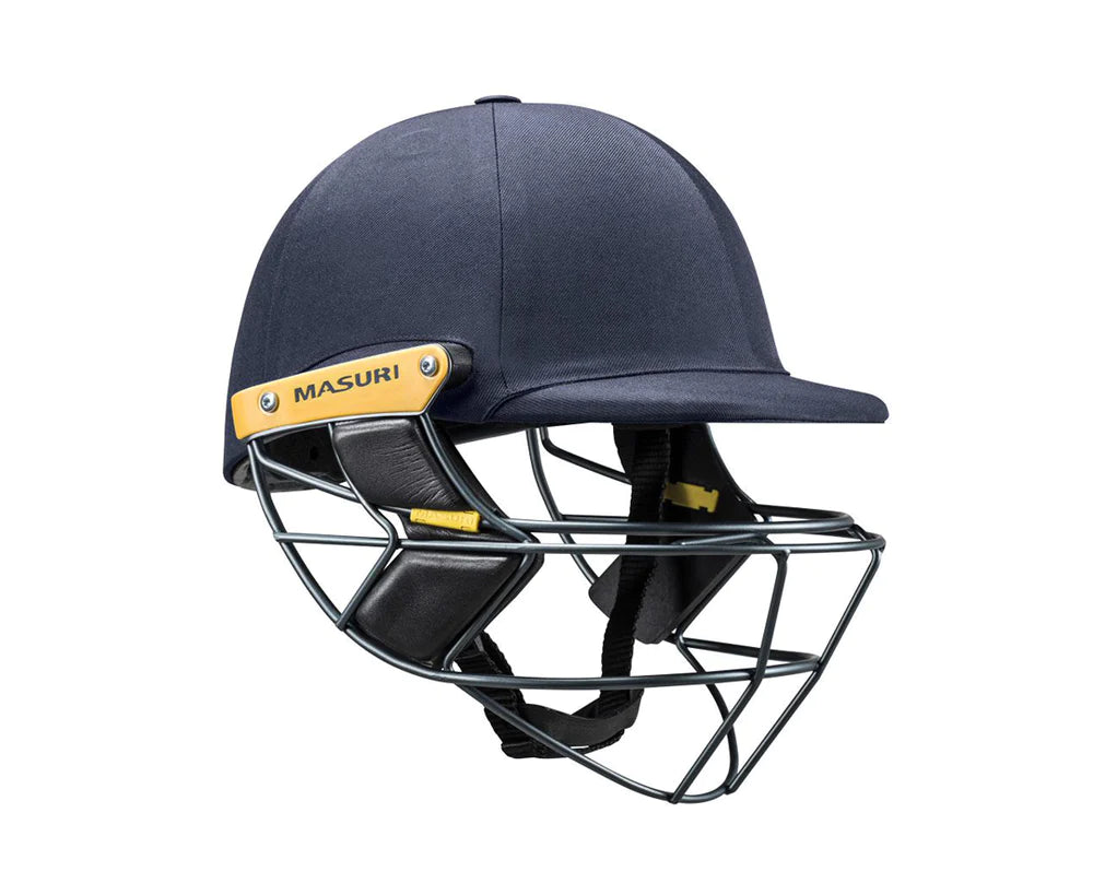 Masuri E Line Steel Cricket Helmet