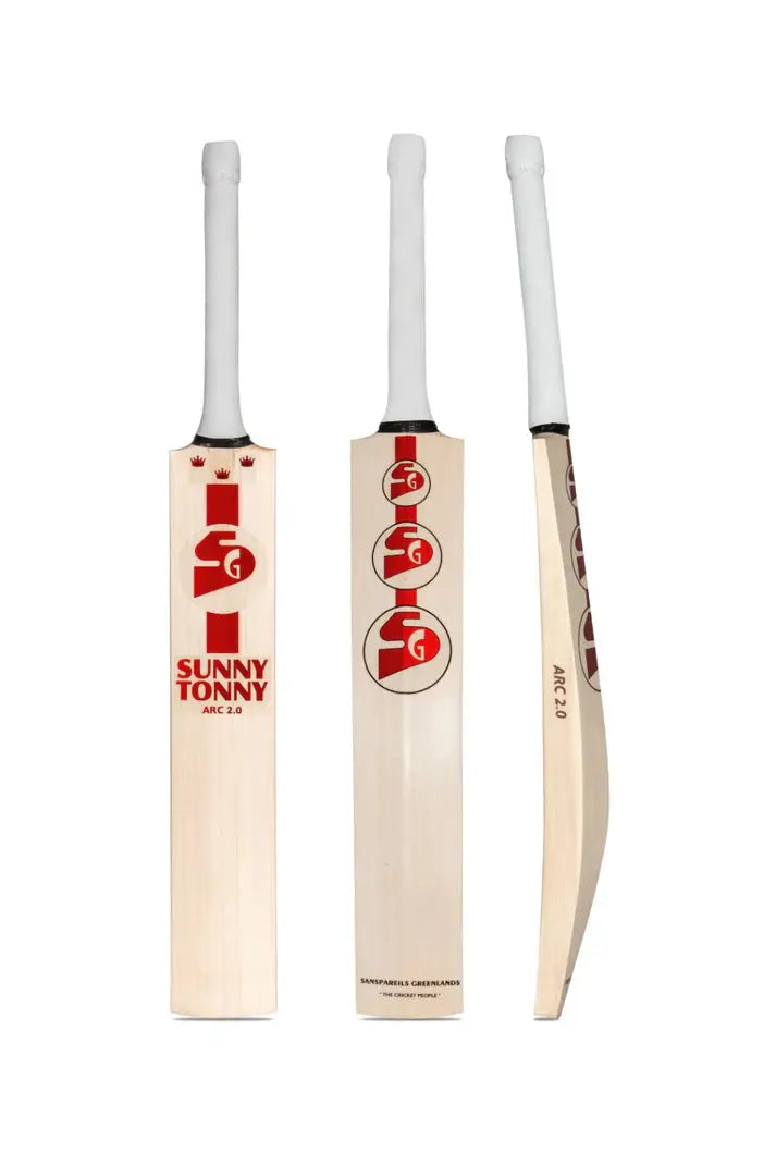 SG Sunny Tonny ARC 2.0 English Willow Cricket Bat SG