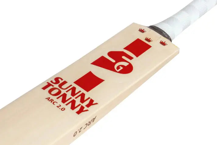 SG Sunny Tonny ARC 2.0 English Willow Cricket Bat SG
