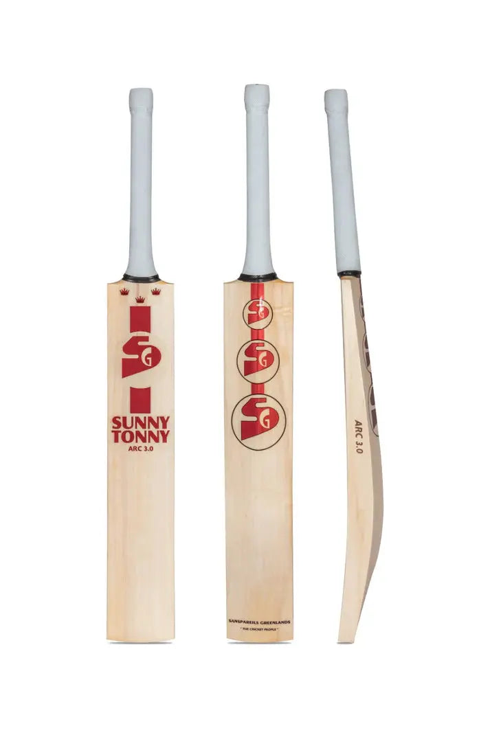 SG Sunny Tonny ARC 3.0 English Willow Cricket Bat SG
