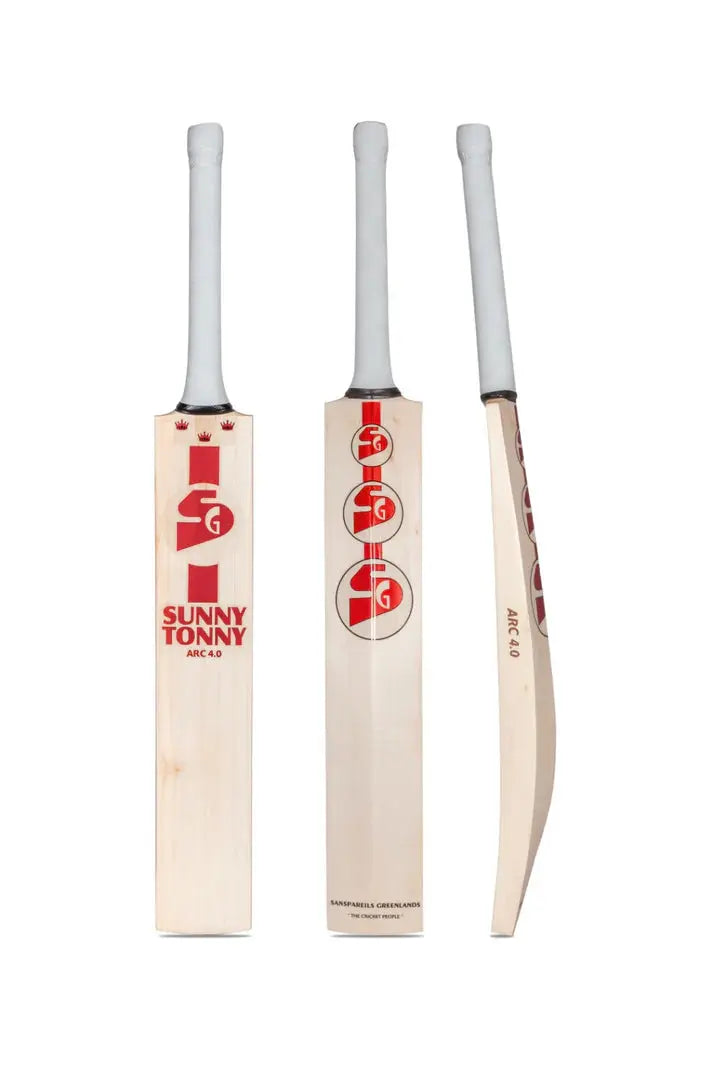 buy cricket gear SG Sunny Tonny ARC 4.0 Cricket Bat