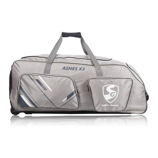 SG Ashes X3 Wheelie Kit Bag