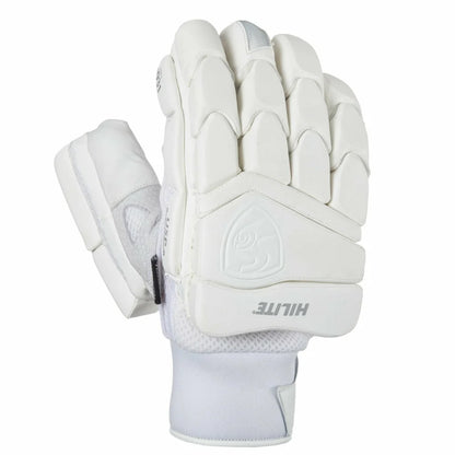 SG HILITE White Batting Gloves