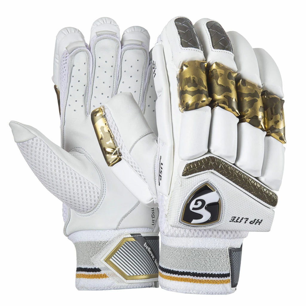 SG HP Lite Batting Gloves (2023)