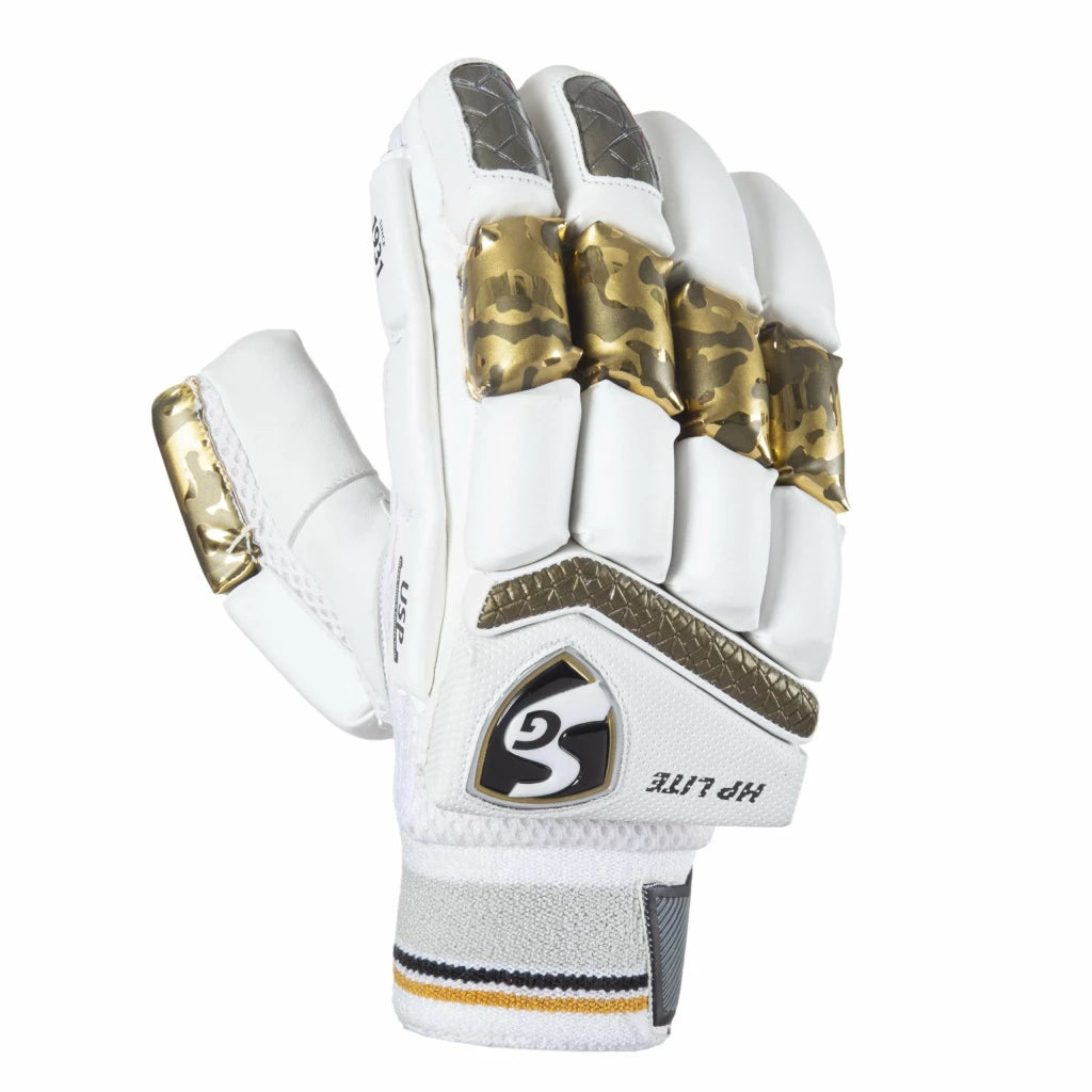 SG HP Lite Batting Gloves (2023)