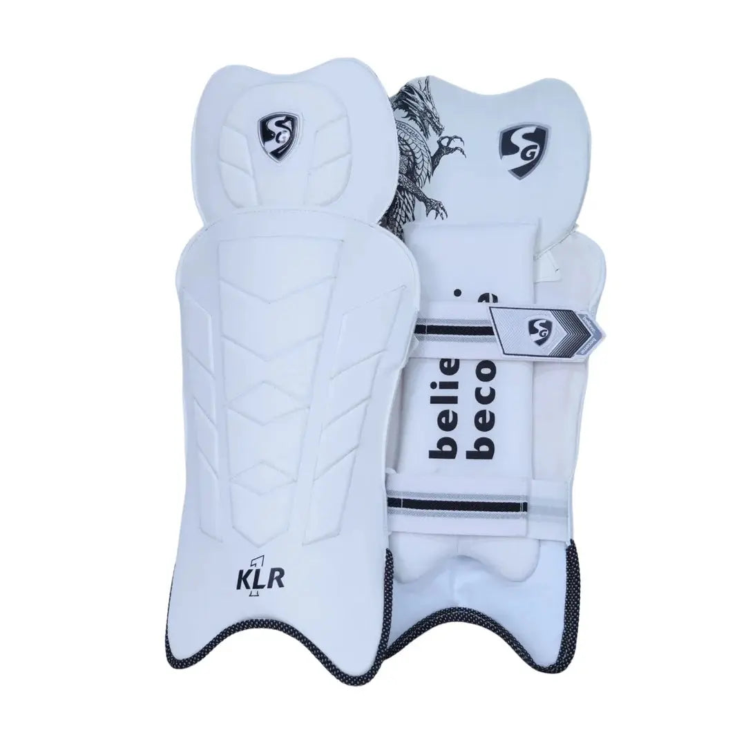 SG KLR 1 Wicket Keeping Pads SG