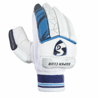 SG Super Club Batting Gloves