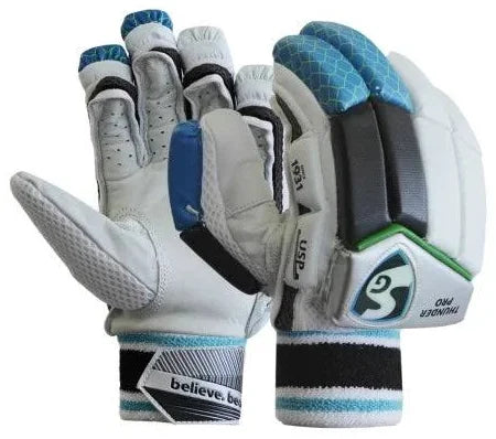 SG Thunder Pro Batting Gloves