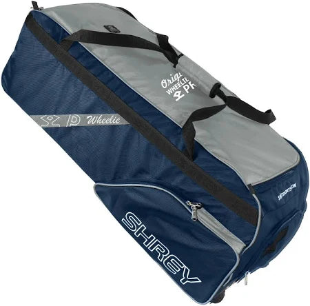 Shrey Pro Wheelie Bag