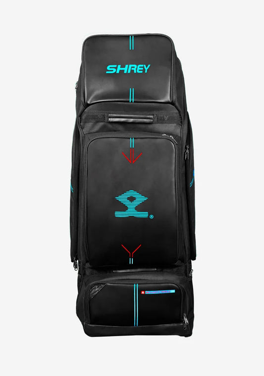 Shrey Meta Duffle Wheelie 120 Kit Bag