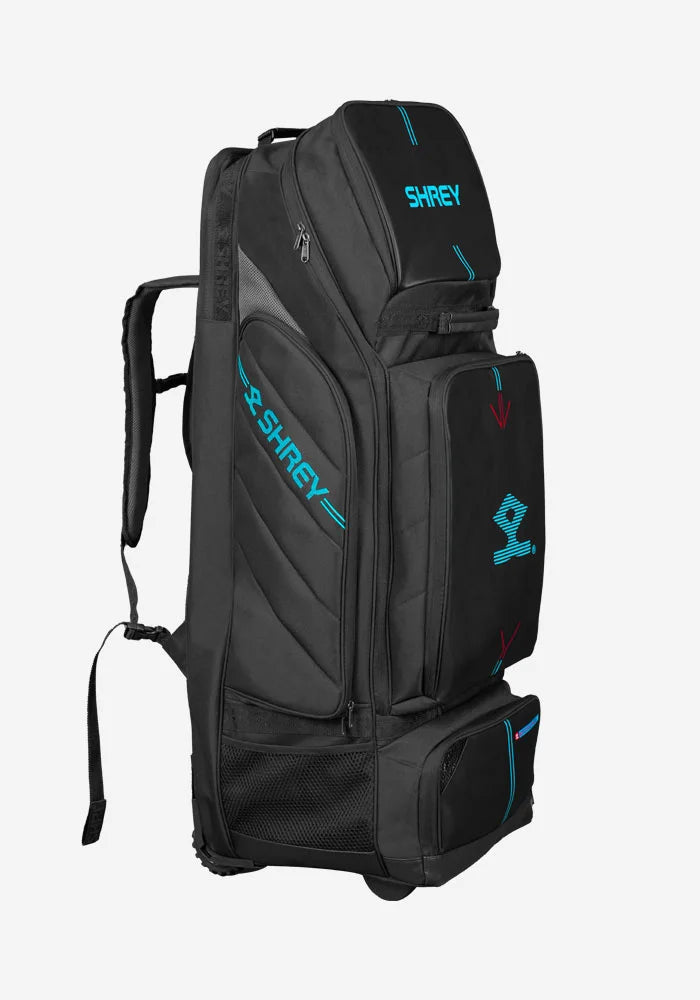 Shrey Meta Duffle Wheelie 120 Kit Bag