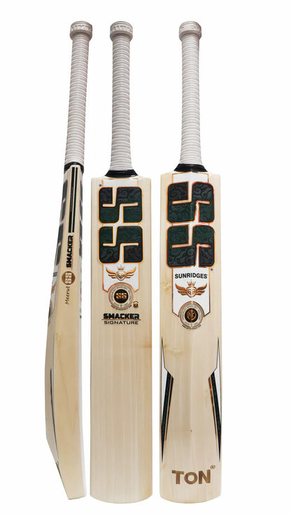 SS GG Smacker Signature Cricket Bat