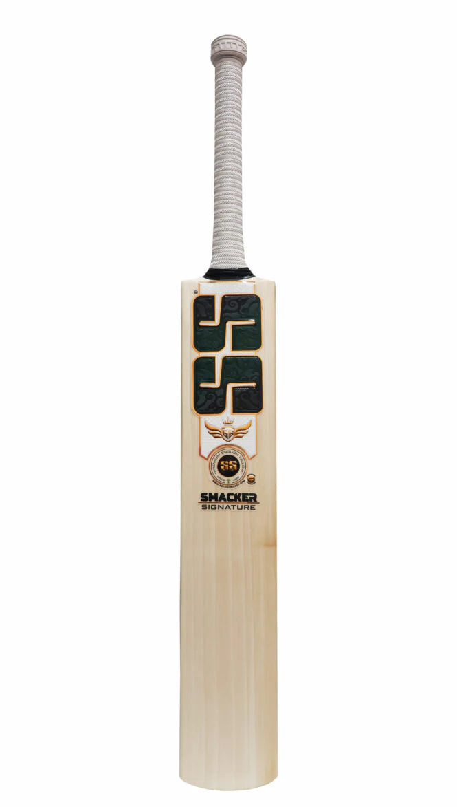 SS GG Smacker Signature Cricket Bat