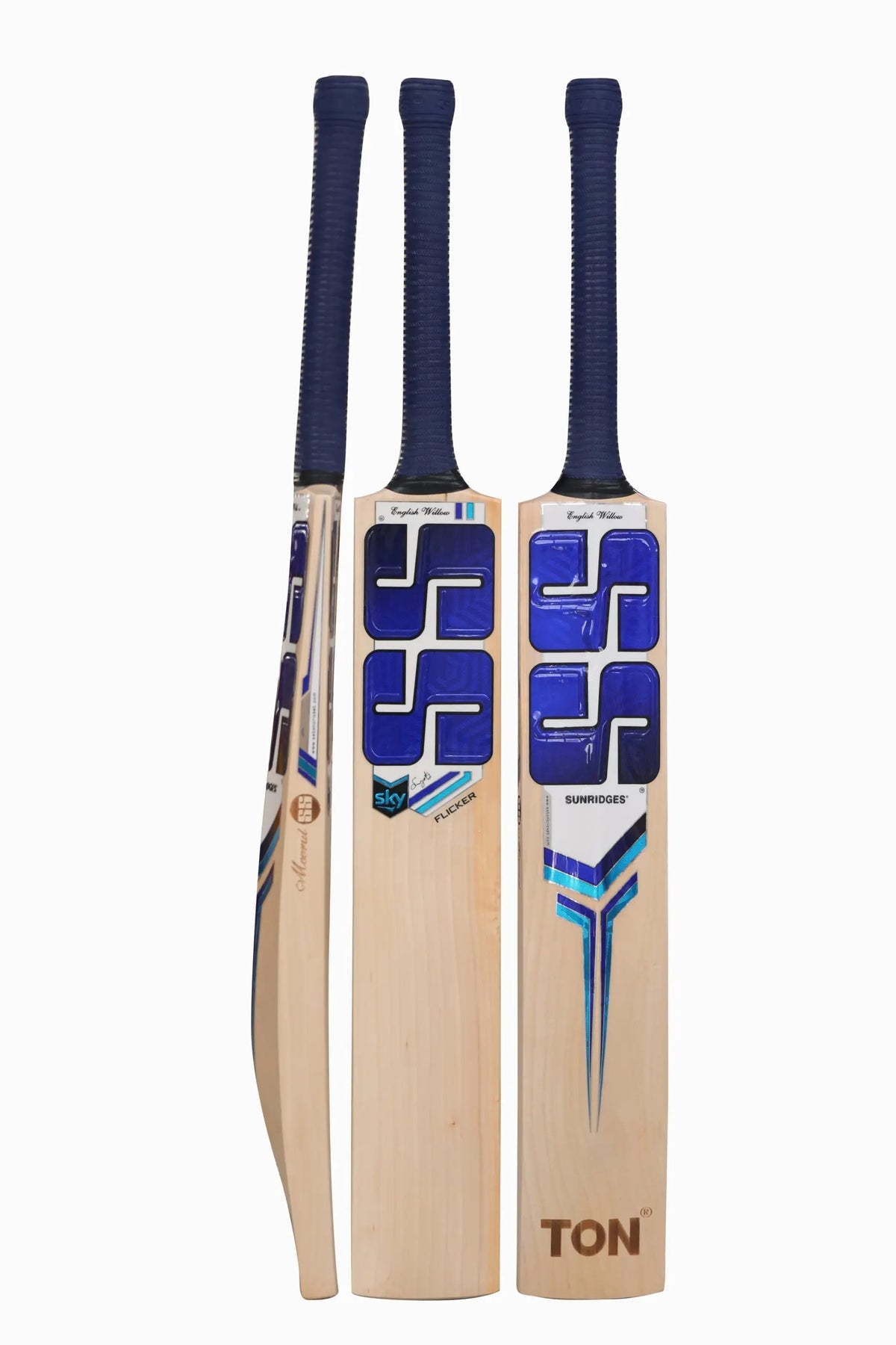 SS Sky Flicker English Willow Bat SS