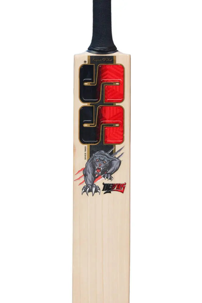 SS Devils Cricket Bat SS
