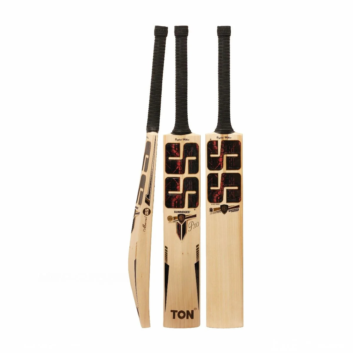 SS Sword Pro English Willow Cricket Bat 2023