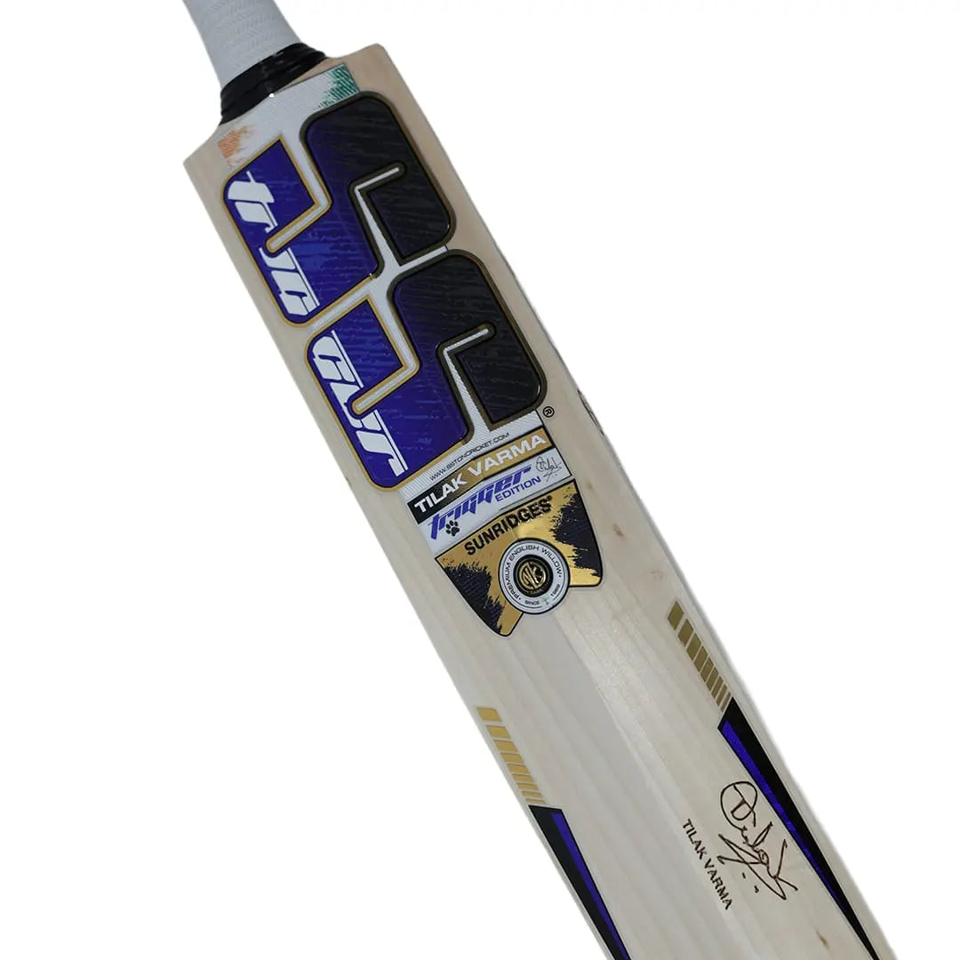 SS Tilak Verma Players Cricket Bat (2026) SS
