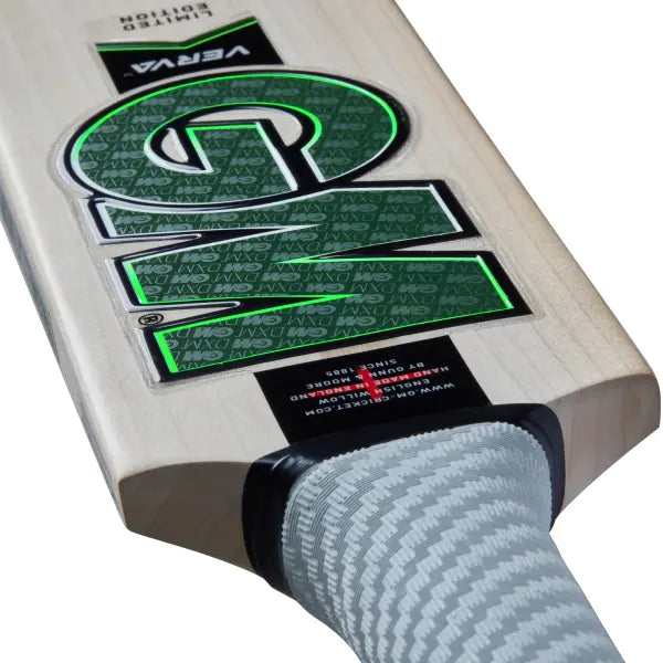 GM VERVA Signature Cricket Bat - EW GM