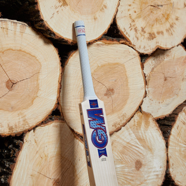 GM MANA 808 Cricket Bat - EW