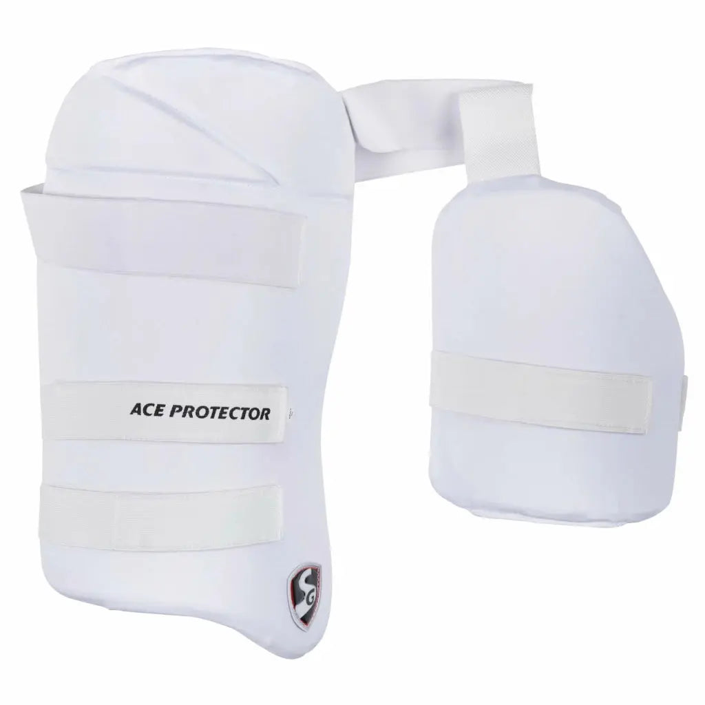 SG Combo Ace Protector Thigh Guard SG
