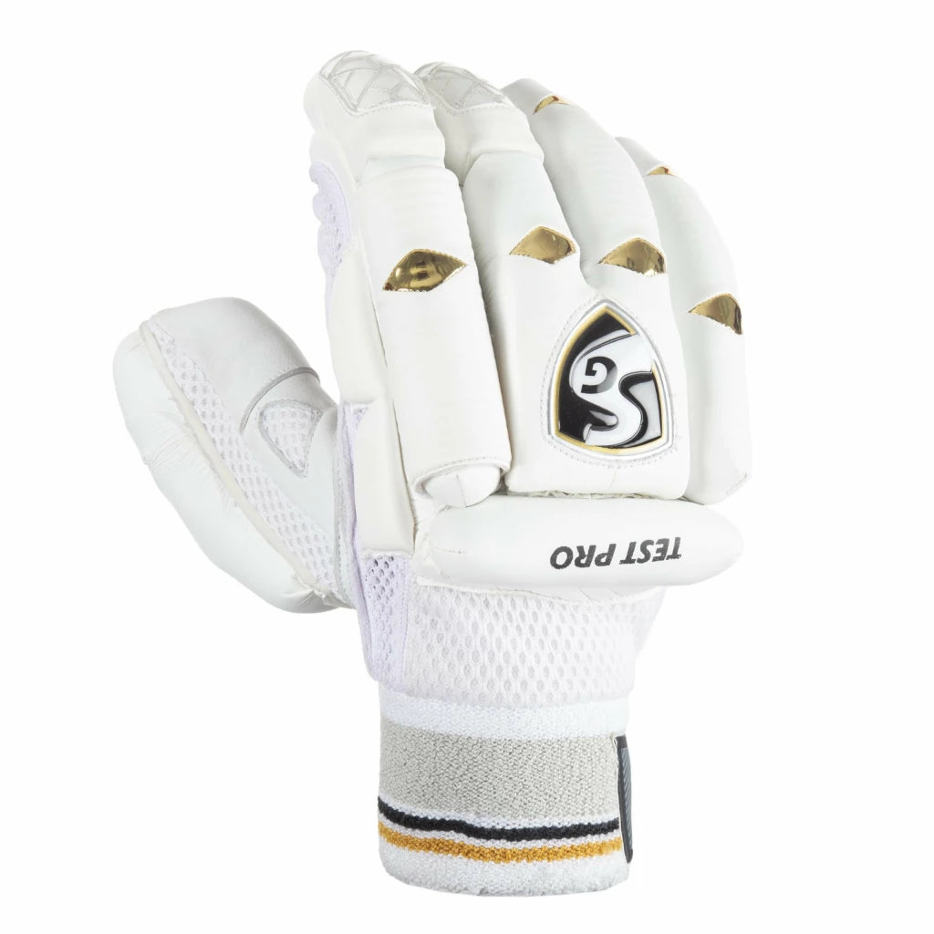 SG TEST PRO Batting Gloves