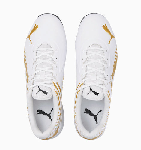 Puma one8 gold shoes clearance